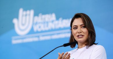 Michelle Bolsonaro proporá ‘sugestões’ no projeto do aborto e diz que mãe não pode ser punida