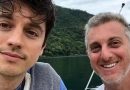 Irmão de Luciano Huck relembra morte precoce do pai e abre o coração: “Luto”