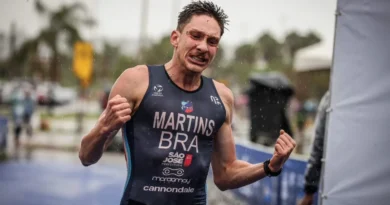 SANTA CATARINA – Campeonato Brasileiro: São José é campeão de Triathon Sprint