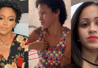 Andressa do ‘pé pôdi’ ganha banho de loja e imagens mostram como ela era no passado