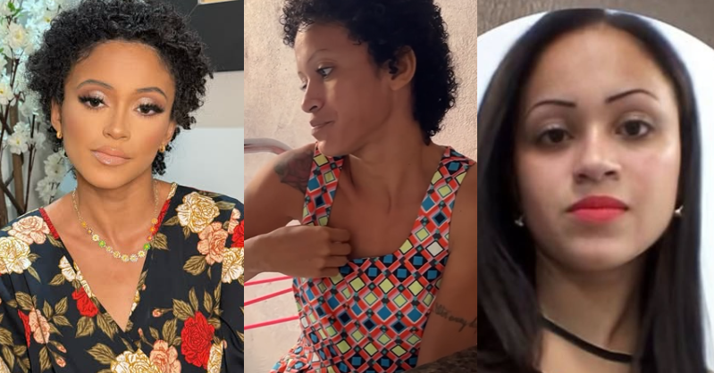 Andressa do ‘pé pôdi’ ganha banho de loja e imagens mostram como ela era no passado