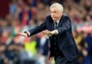 Carlo Ancelotti é o novo técnico da seleção brasileira