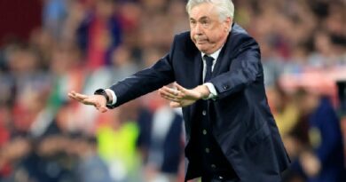 Carlo Ancelotti é o novo técnico da seleção brasileira