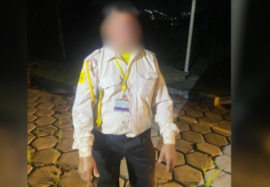 Vigilante é agr3did0 e tem arm@ levada durante assalt0 em empresa na Zona Leste de Manaus