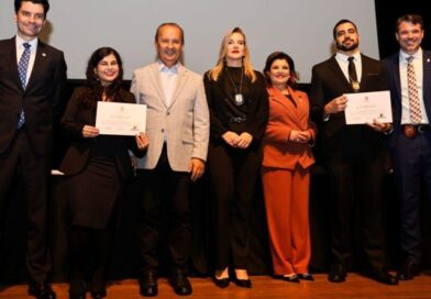 Em Florianópolis, Governador de SC anuncia concurso para 300 agentes da Polícia Civil