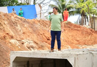 Manaus é a capital do Norte que mais investe em saneamento básico e a 6ª do Brasil
