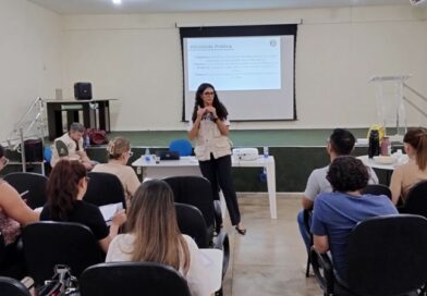 Servidores da Semsa Manaus aprimoram técnicas para captação de recursos por meio de editais