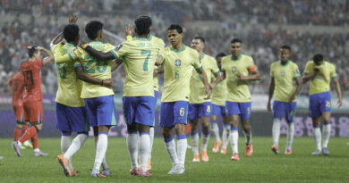 Amistoso: Brasil e Japão se enfrentam nesta terça (14) 