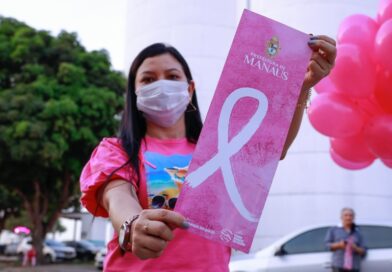 Serviço de biópsia da Prefeitura de Manaus fortalece diagnóstico precoce do câncer de mama
