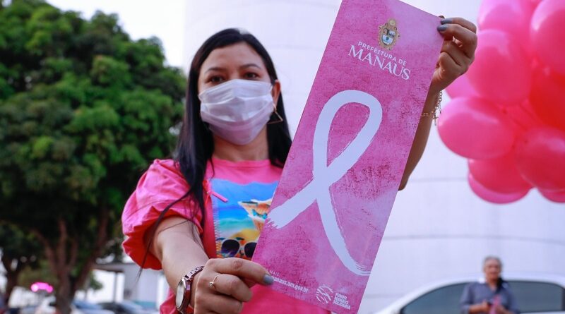 Serviço de biópsia da Prefeitura de Manaus fortalece diagnóstico precoce do câncer de mama