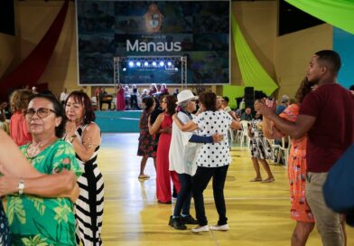 Prefeitura de Manaus celebra 23 anos do Parque Municipal do Idoso com programação especial