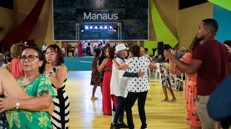 Prefeitura de Manaus celebra 23 anos do Parque Municipal do Idoso com programação especial