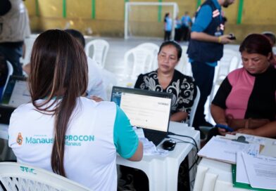 Prefeitura encerra última edição de 2025 do ‘Procon Manaus Itinerante’ na Colônia Antônio Aleixo