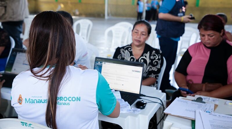 Prefeitura encerra última edição de 2025 do ‘Procon Manaus Itinerante’ na Colônia Antônio Aleixo